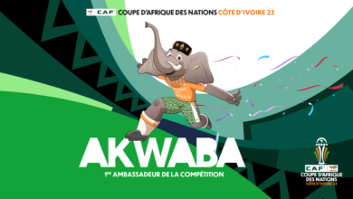 La CAF presenta oficialmente a "AKWABA" la alucinante mascota de la CAN 2023